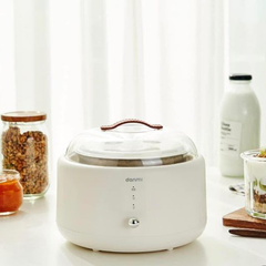 Máy làm sữa chua Hy Lạp Danmi
