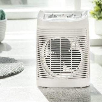 Radiateur soufflant Rowenta SO6510F2 2400 W - Électroménager