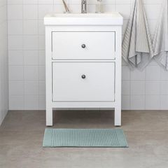 Thảm nhà tắm Ikea 100% cotton 40x60cm