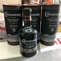 Rượu Connemara Peated Single Malt 12