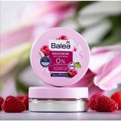Kem khử mùi hôi nách Balea Deocreme 50ml