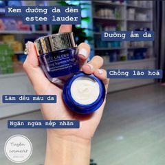 Kem dưỡng da đêm thông minh Estee Lauder 15ml