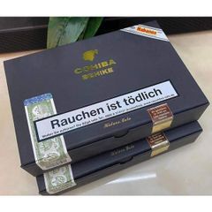 Xì gà Cohiba Behike BHK 52 - Box 10 - Nội Địa Đức