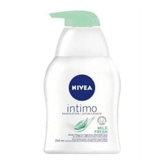 Dung dịch vệ sinh phụ nữ Nivea Antimo 250ml