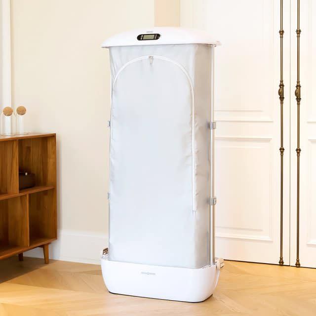 Cleanware Tủ chăm sóc quần áo Smarttech Deluvis Cleanware