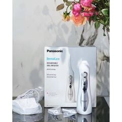 Máy tăm nước Panasonic EW1411W dùng Pin sạc không dây