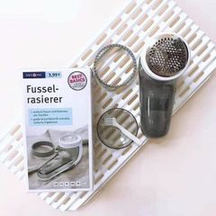 Máy cắt lông xù Fussel Rasierer