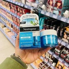 Kem dưỡng ẩm cấp nước Neutrogena Hydro Boost Aqua Gel