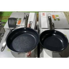 Bộ 2 chảo Silit Talis 20/24cm tặng kèm 1 xẻng lật