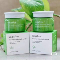 Kem dưỡng da trà xanh Innisfree 50ml