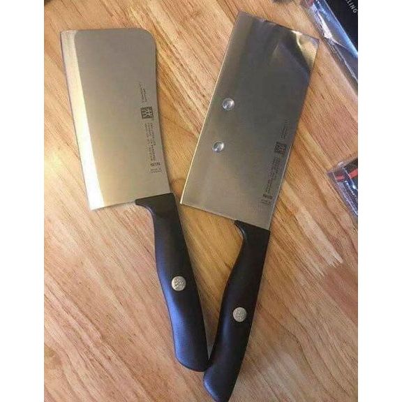 Bộ 2 dao chặt Zwilling Life made in Germany