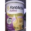 Sữa tiểu đường FontActiv diaBest