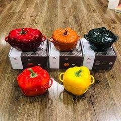 Bộ 5 âu sứ Artiso Staub