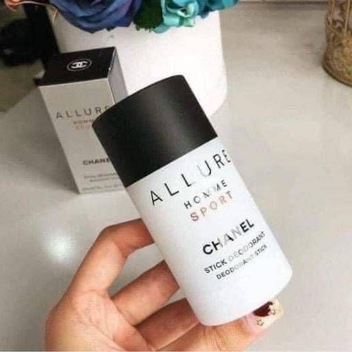 Lăn khử mùi Chanel Allure Homme Sport