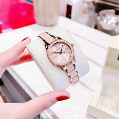 Đồng hồ thời trang Anne Klein AK/3212LPRG rose gold