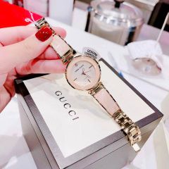 Đồng hồ thời trang Anne Klein hồng