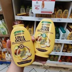 Bộ gội xả tóc Garnier Ultra Doux