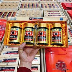 Cao hồng sâm 365 Hàn Quốc siêu đậm đặc