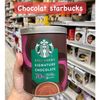 Bột Cacao Starbuck mẫu mới 330gr