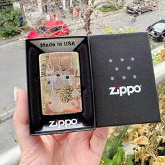 Bật lửa Zippo