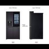 Tủ lạnh thông minh LG Dios Object
