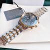 Đồng hồ nam Bulova Mens Quartz Chronograph Two-Tone Grey Dial 42mm Watch