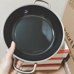 Chảo chống dính Silit 24cm Silargan