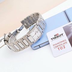 Đồng hồ thời trang Tissot Mother of Pearl Dial