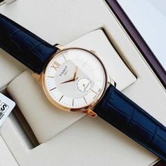 Đồng hồ thời trang Tissot Tradition Automatic Small