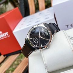 Đồng hồ thời trang Tissot Couturier DayDate Black