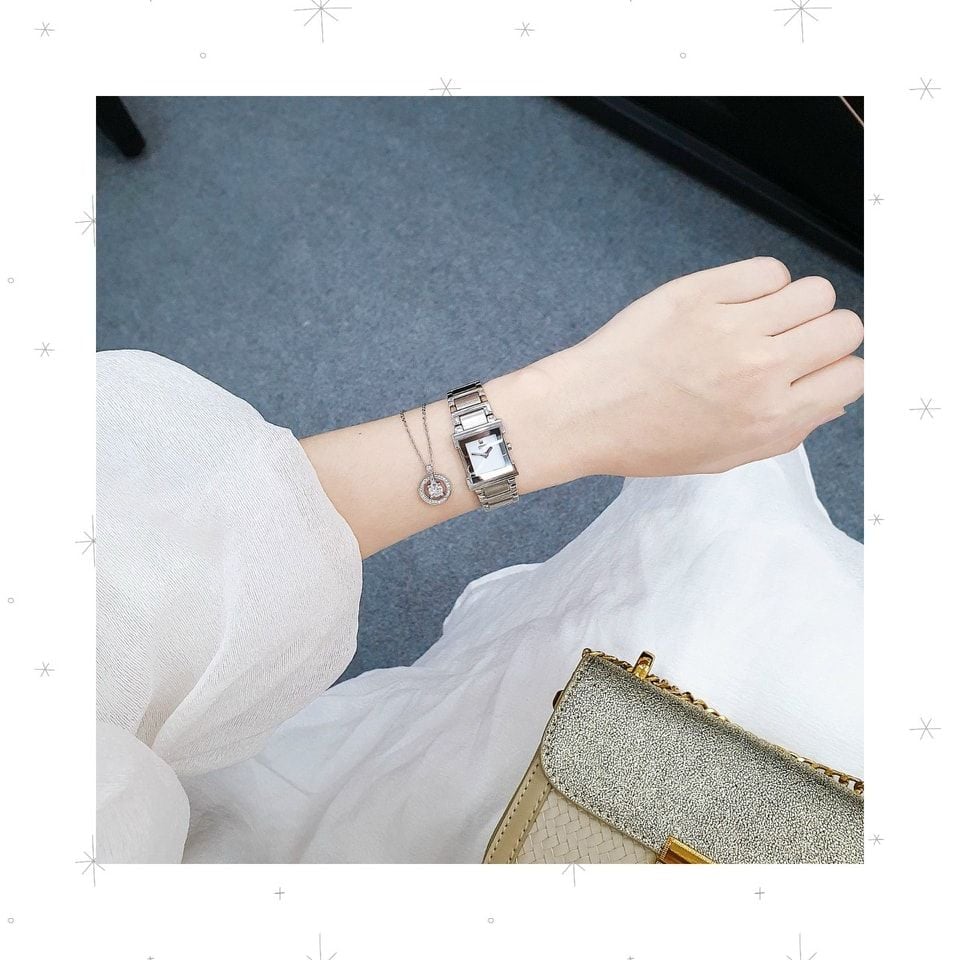 CITIZENS - NEW WOMENS “LUCCA” EW9900-57A Đồng hồ thời trang Citizen Eco-Drive Lucca Women main image 3
