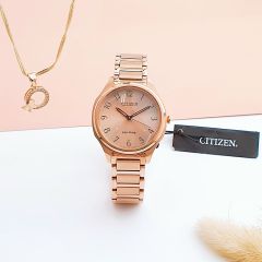 Đồng hồ thời trang Citizen Drive Rose Gold
