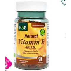 Viên uống Vitamin E Holland and Barret