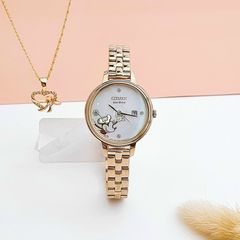 Đồng hồ thời trang Citizen Minnie Mouse Limited Edition