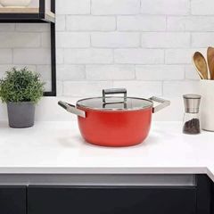 Nồi Smeg CKFC2411RDM 24cm