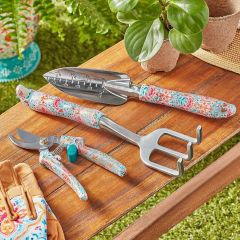 Sét dụng cụ làm vườn 3 món The Pioneer Woman