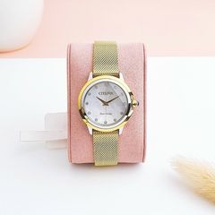 Đồng hồ thời trang Citizen Eco-Drive Ceci Diamond Gold