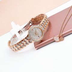 Đồng hồ thời trang Citizen Silhouette Crystal Eco-Drive 28mm