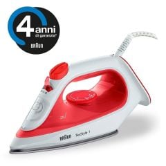 Bàn ủi hơi nước Braun TexStyle 1 SI1019