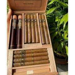 Cigar Balmoral Dominican Selection Collection 12 điếu