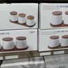 Set hũ đựng gia vị hanssem