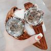 Đồng hồ thời trang Hanboro by Huboler couple
