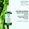 Xịt dưỡng kiềm dầu Vichy Normaderm