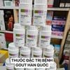 Thuốc trị bệnh Gout Hàn Quốc