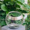 Rổ inox WMF Korb grob Lounge Living
