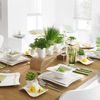 Sét đĩa cốc 12 món Villeroy Boch New Wave