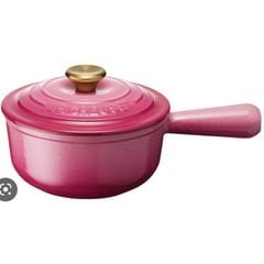 Quánh gang có nắp Le Creuset Berry 18cm