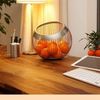 Rổ inox WMF Korb grob Lounge Living