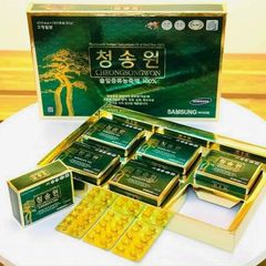 Tinh dầu thông đỏ Cheong Song Won