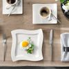 Sét đĩa cốc 12 món Villeroy Boch New Wave